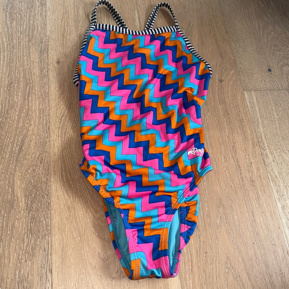 Dolphin Uglies Swimsuit Sz 30